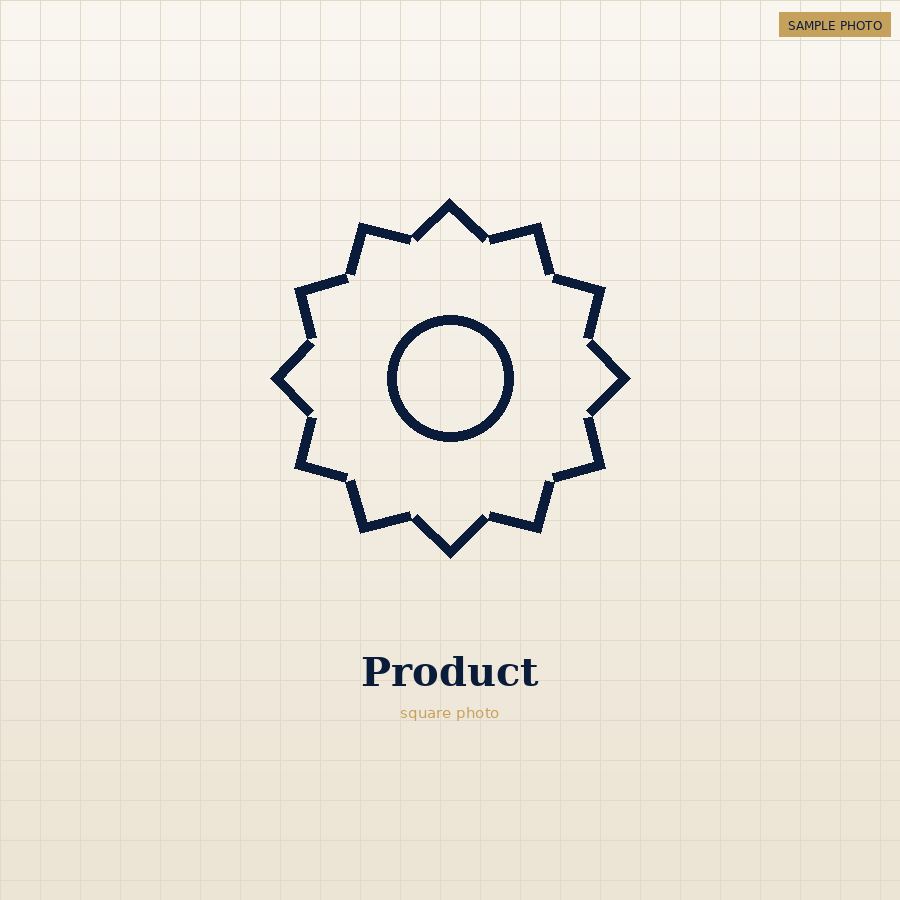 Sample — Digital Vernier Caliper 150 mm