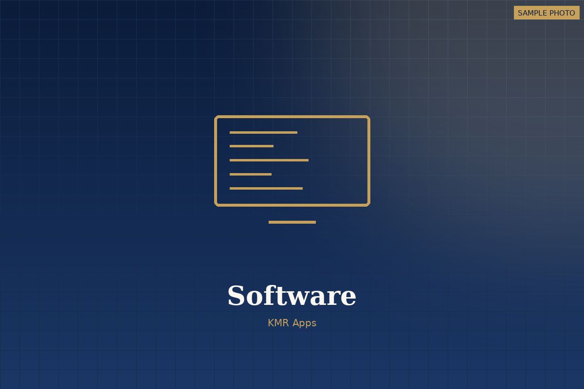 Sample — ERP set-up & data migration
