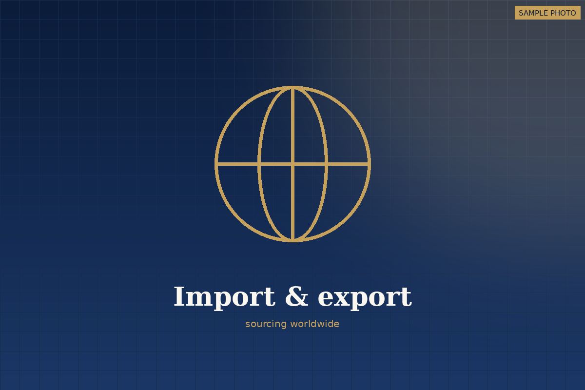 Sample — Turmeric (bulk export)